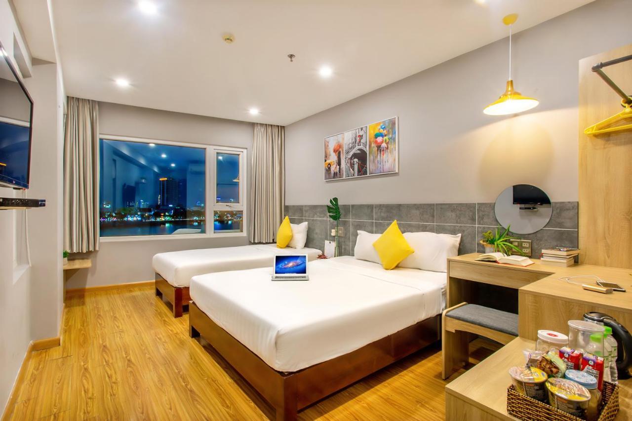 Happy Day Riverside & By Haviland Hotel Da Nang
