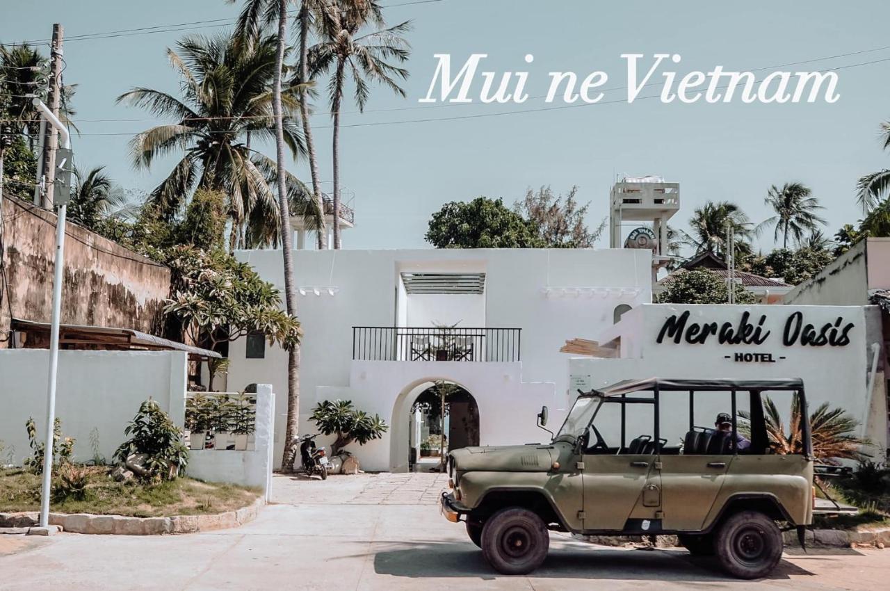 Meraki Oasis Khu nghỉ mát Mũi Né