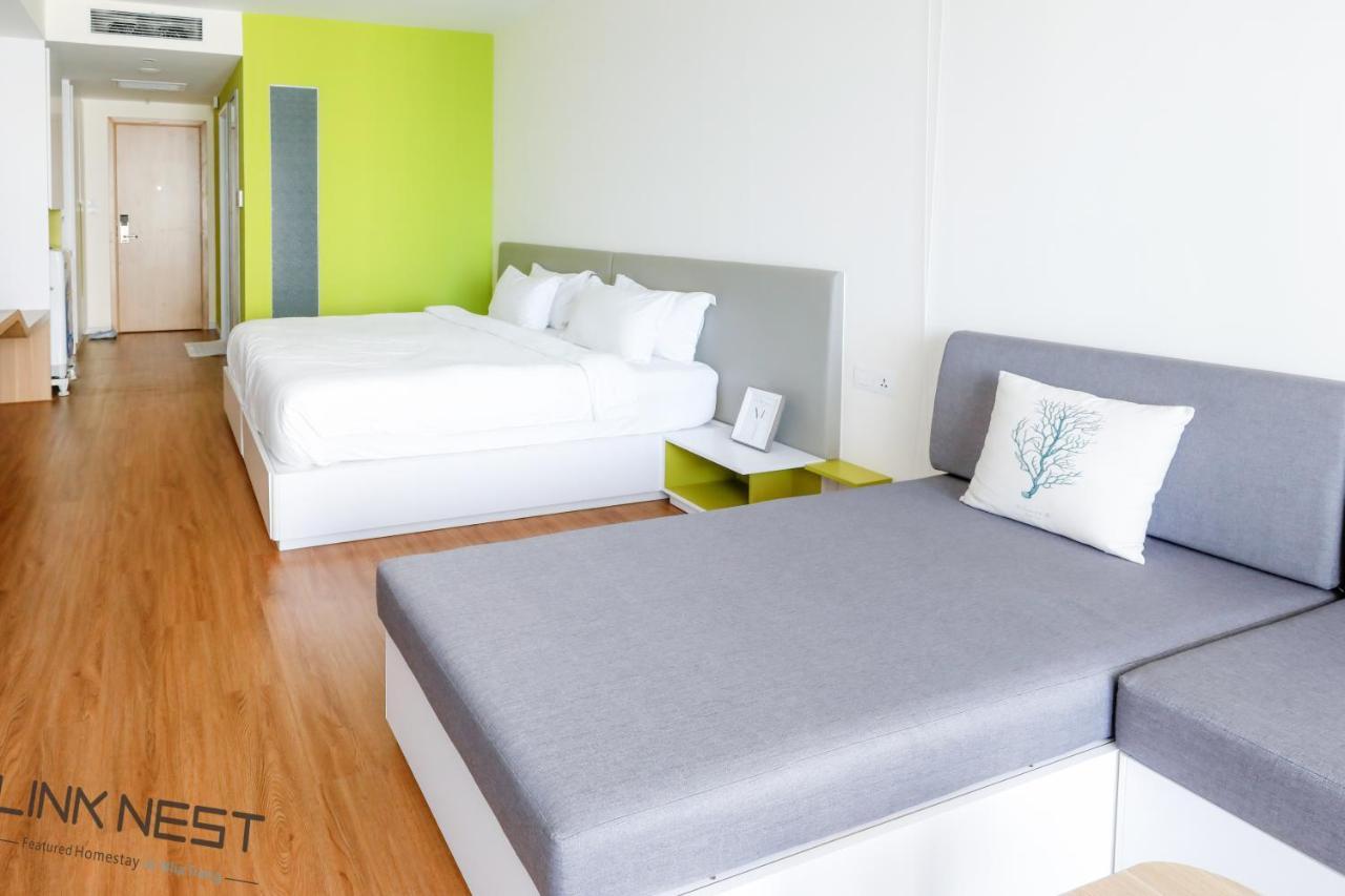 Linknest Ariyana Seaview Aparthotel 4*