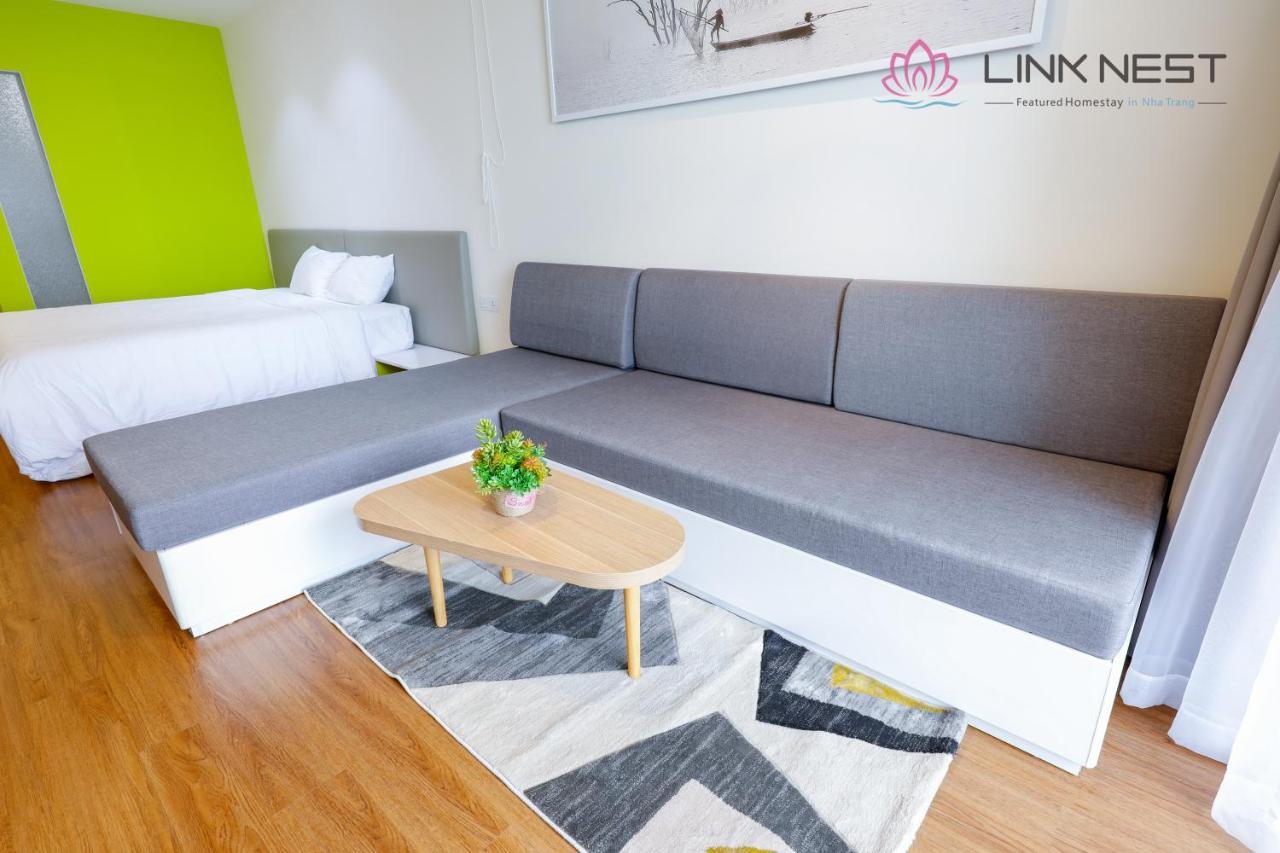 Linknest Ariyana Seaview 4* Nha Trang
