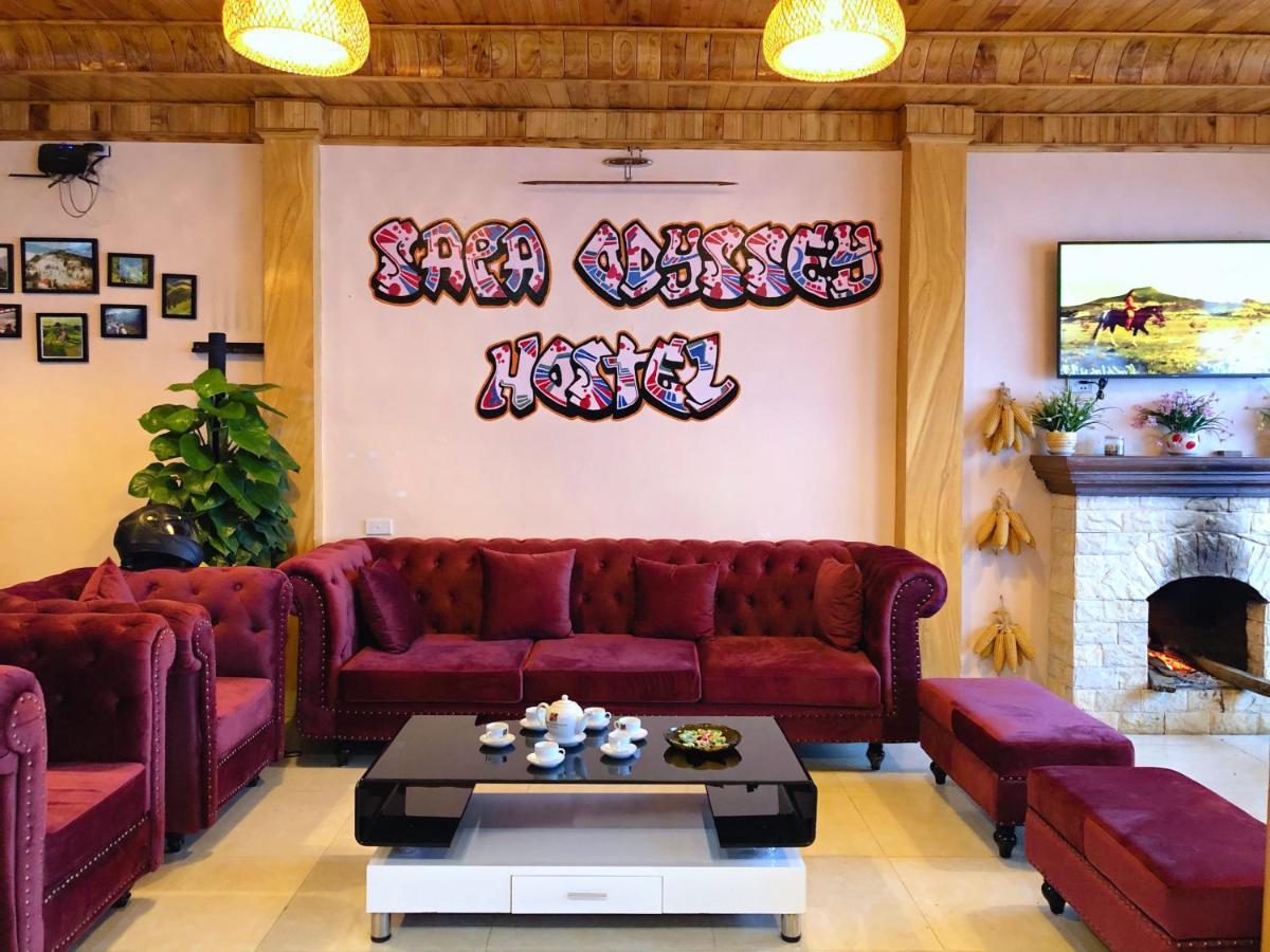 Odyssey Hostel *