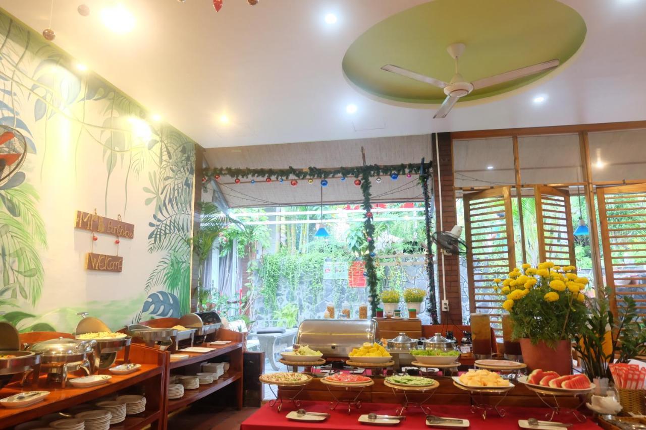 Mai Phuong Binh
