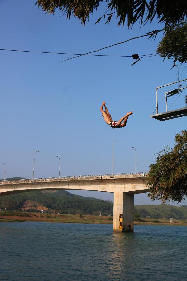 Guest house Hahaland Phong Nha