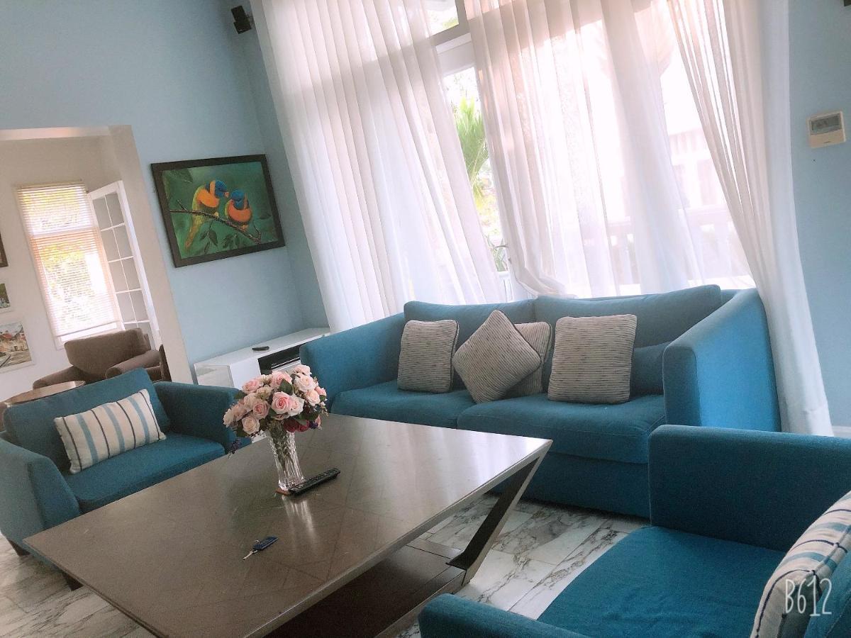 Luxsea Villa