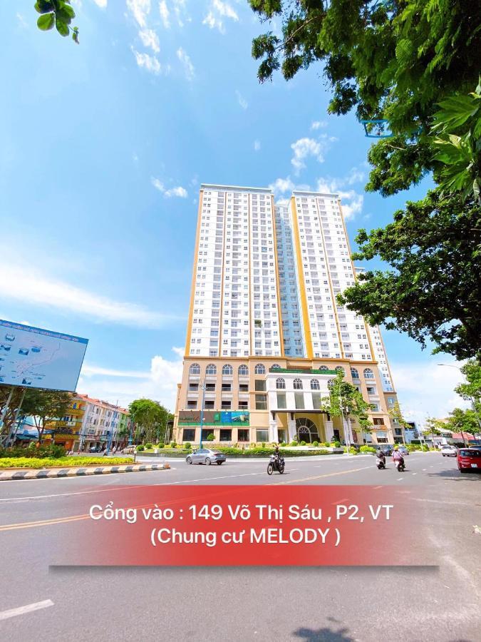 Tropical House Vung Tau- Melody Apartment Vung Tau