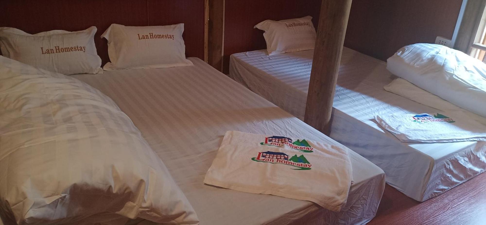 Lodge Lan's Thac Ban Gioc Waterfalls Cao Bang