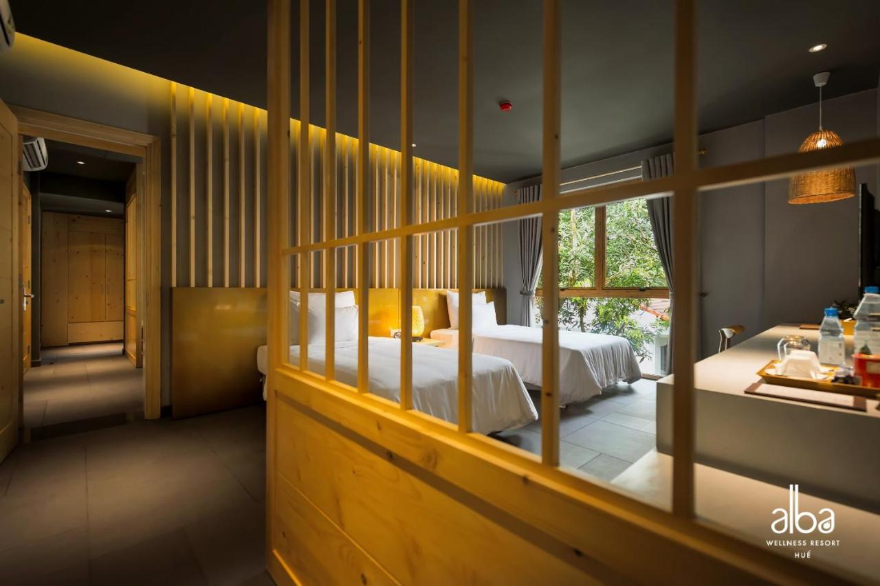 Alba Wellness By Fusion Resort Hue