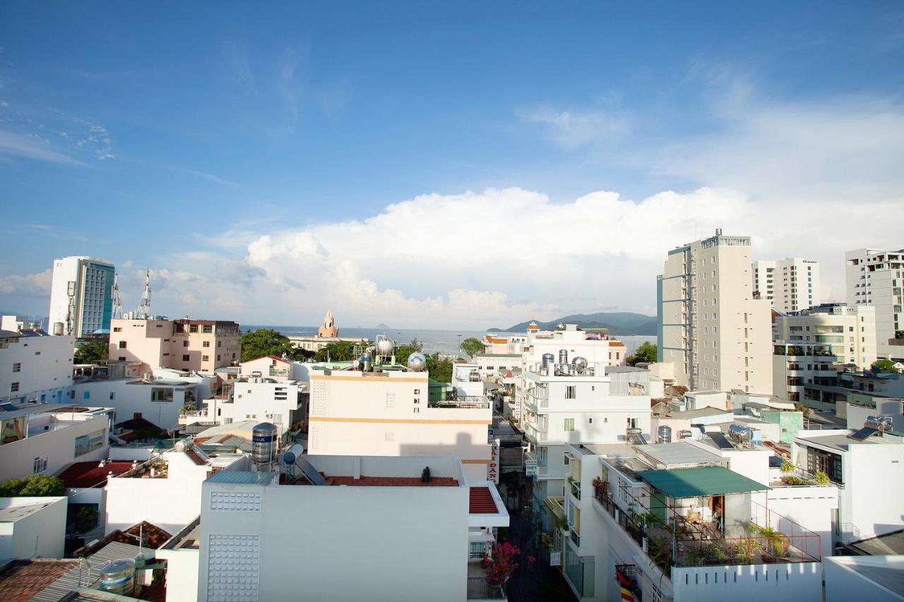 Apartment Galaxy Nha Trang