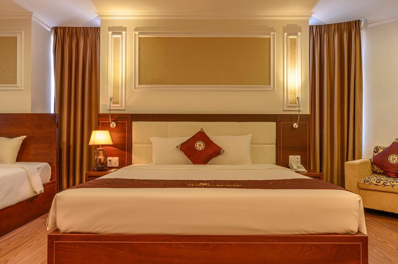 Hotel Hoang Linh Dan 3*