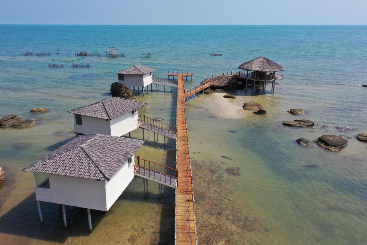 Khu nghỉ mát The Pier Phú Quốc