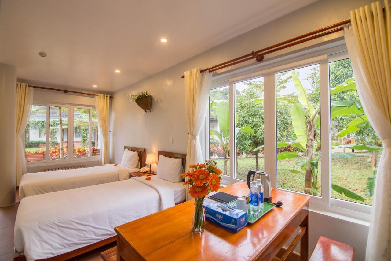 Chay Lap Farmstay Bo Trach