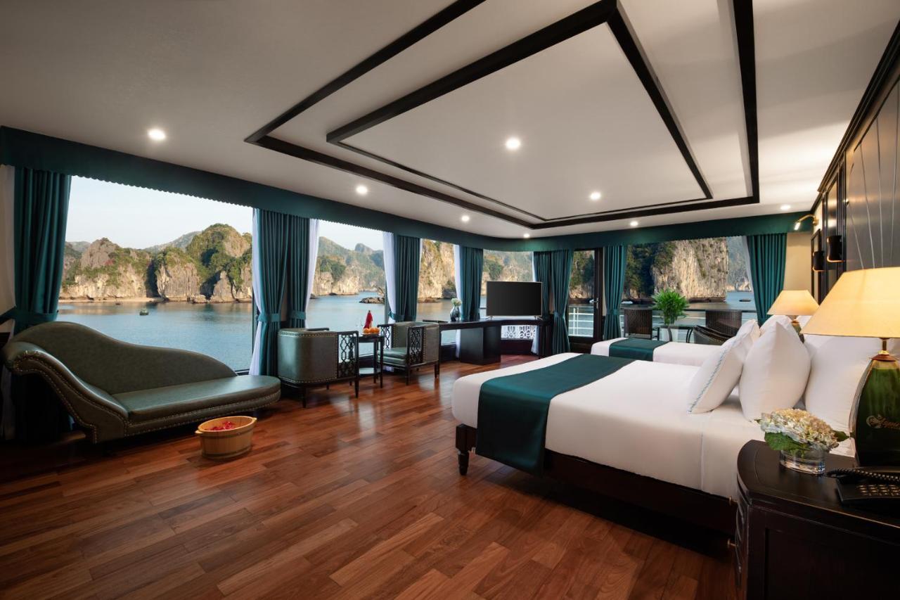 Aspira Cruise 5* Ha Long