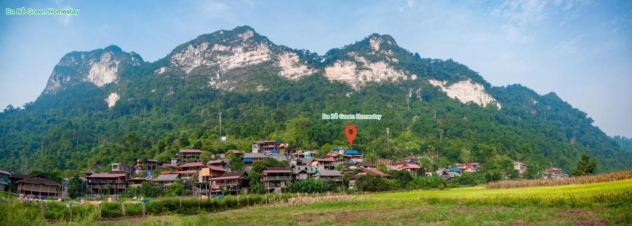 Ở trọ Ba Be