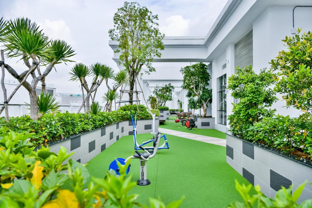 S Lux Apartment Ho-Chi-Minh-Stadt