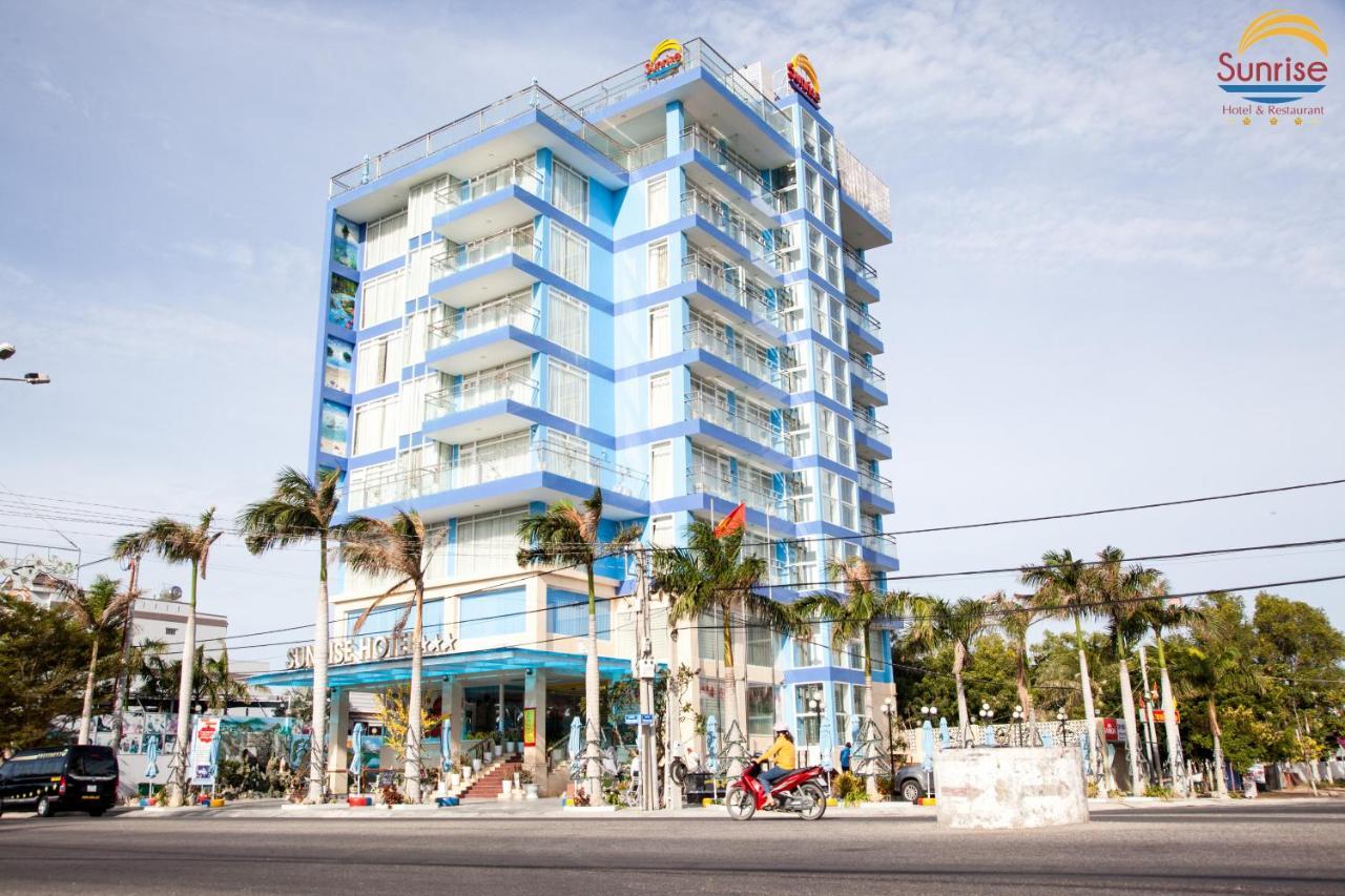 Khách Sạn Sunrise Ninh Thuận Khách sạn 3*