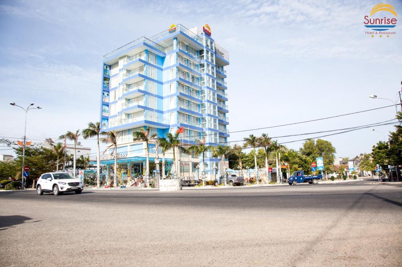 Khách sạn Khách Sạn Sunrise Ninh Thuận Phan Rang
