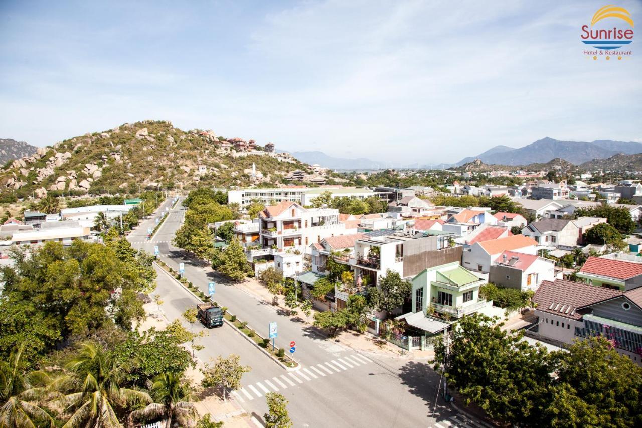 Khách Sạn Sunrise Ninh Thuận Khách sạn Phan Rang