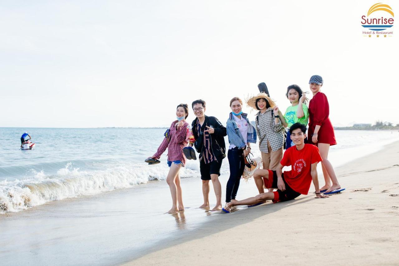 Khách Sạn Sunrise Ninh Thuận