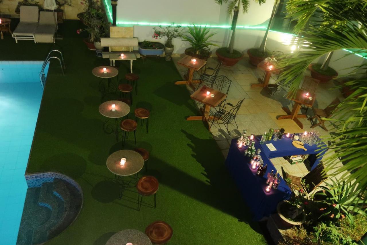 Oriental - Doi Dien Bai Bien 3* Nha Trang