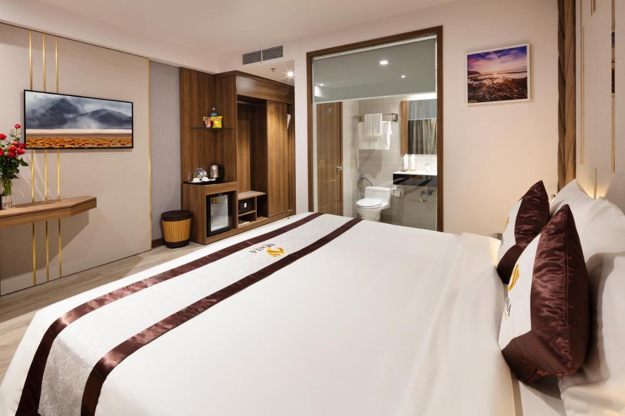 Senia Khách sạn 4*