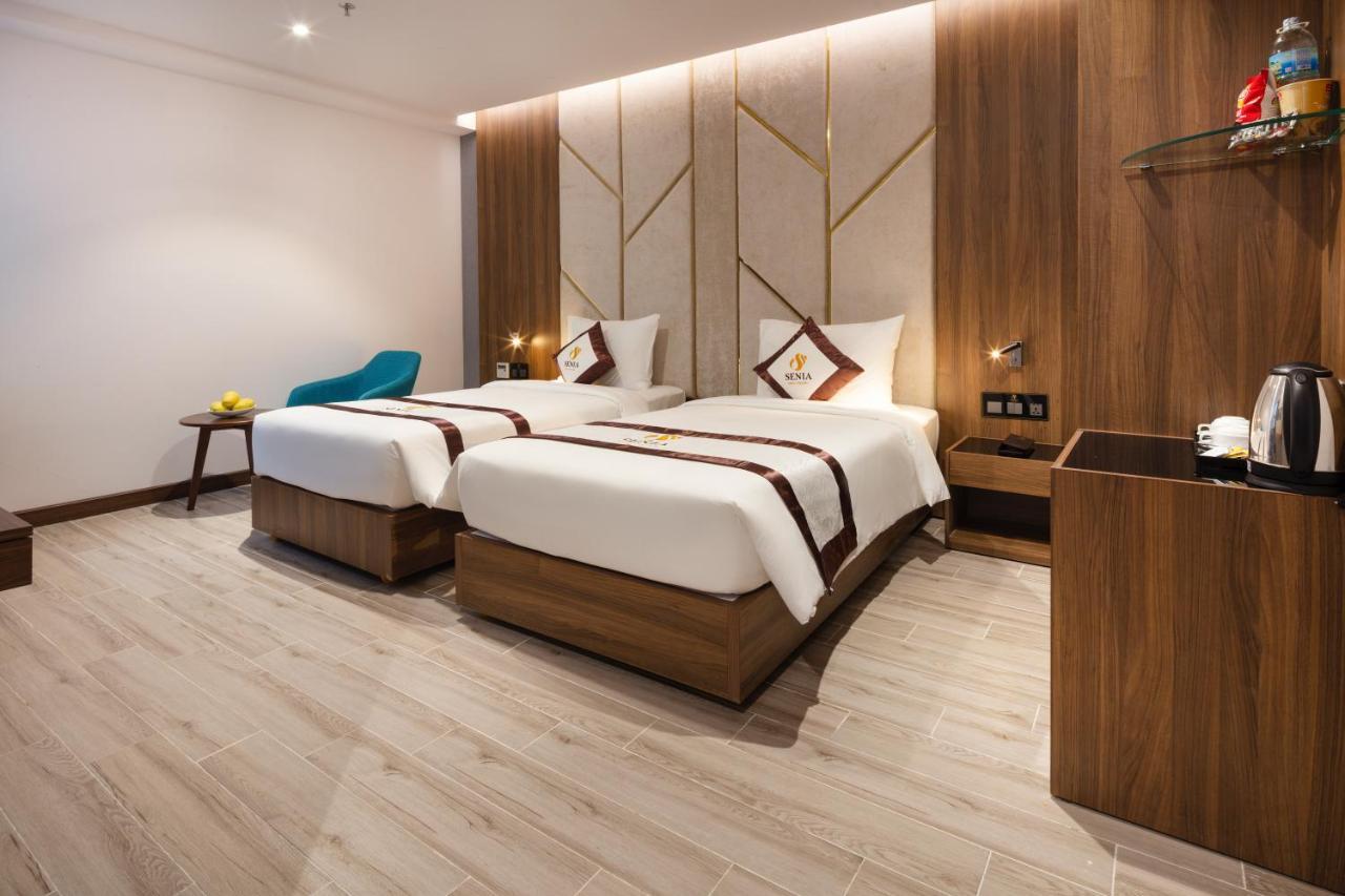 Senia 4* Nha Trang