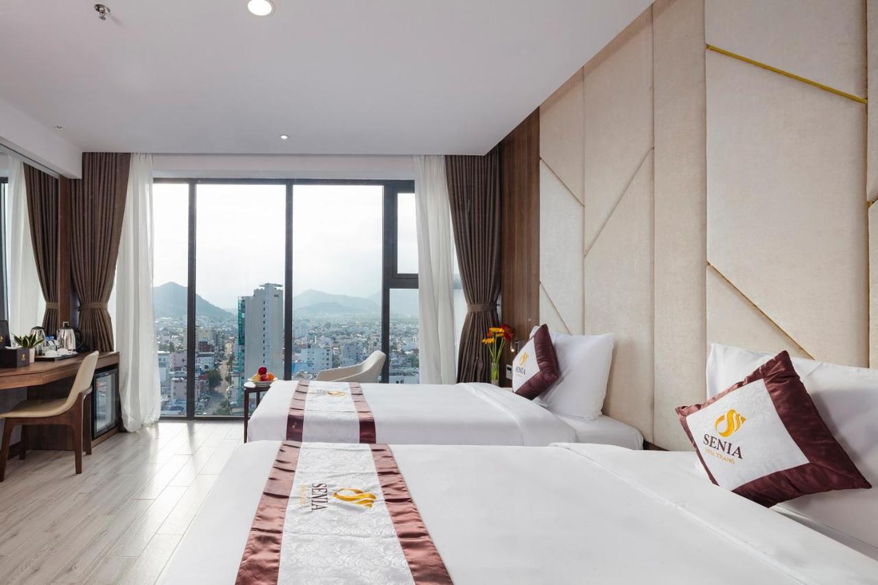 Senia Khách sạn 4*