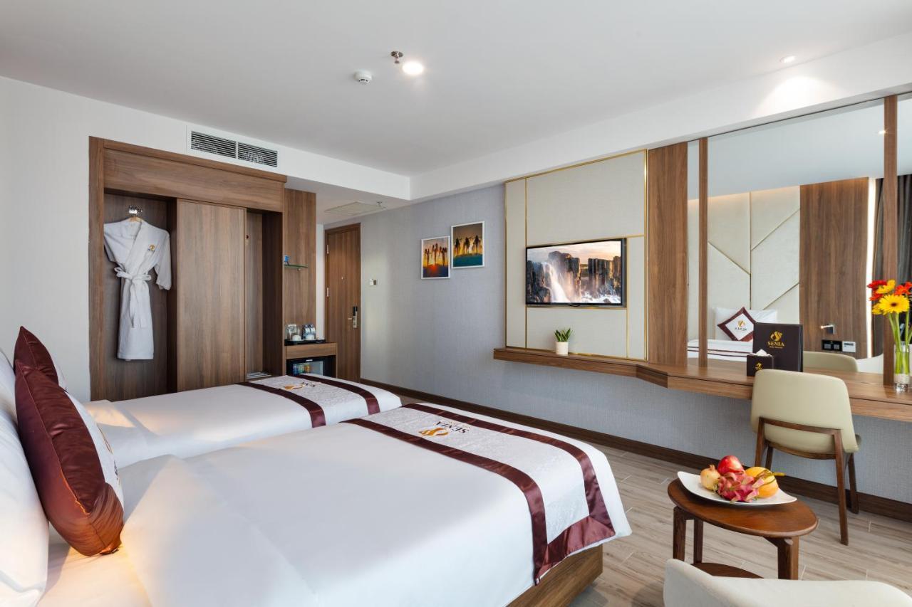 Khách sạn Senia 4*