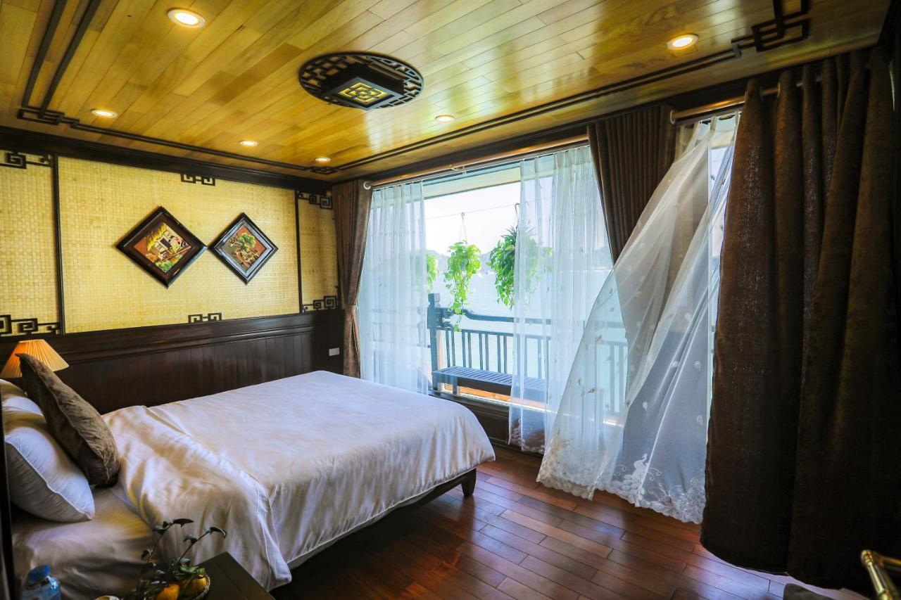 Cozy Boutique Cruise  Dong Khe Sau