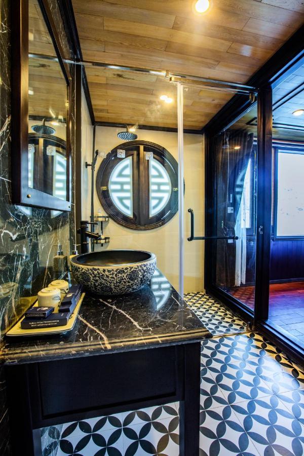 Cozy Boutique Cruise  Dong Khe Sau