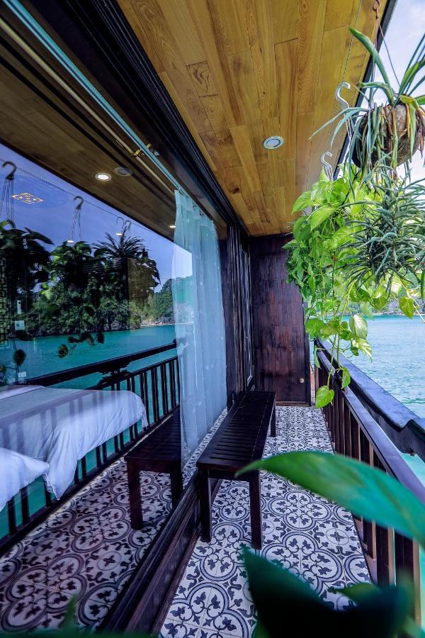 Cozy Boutique Cruise  Dong Khe Sau