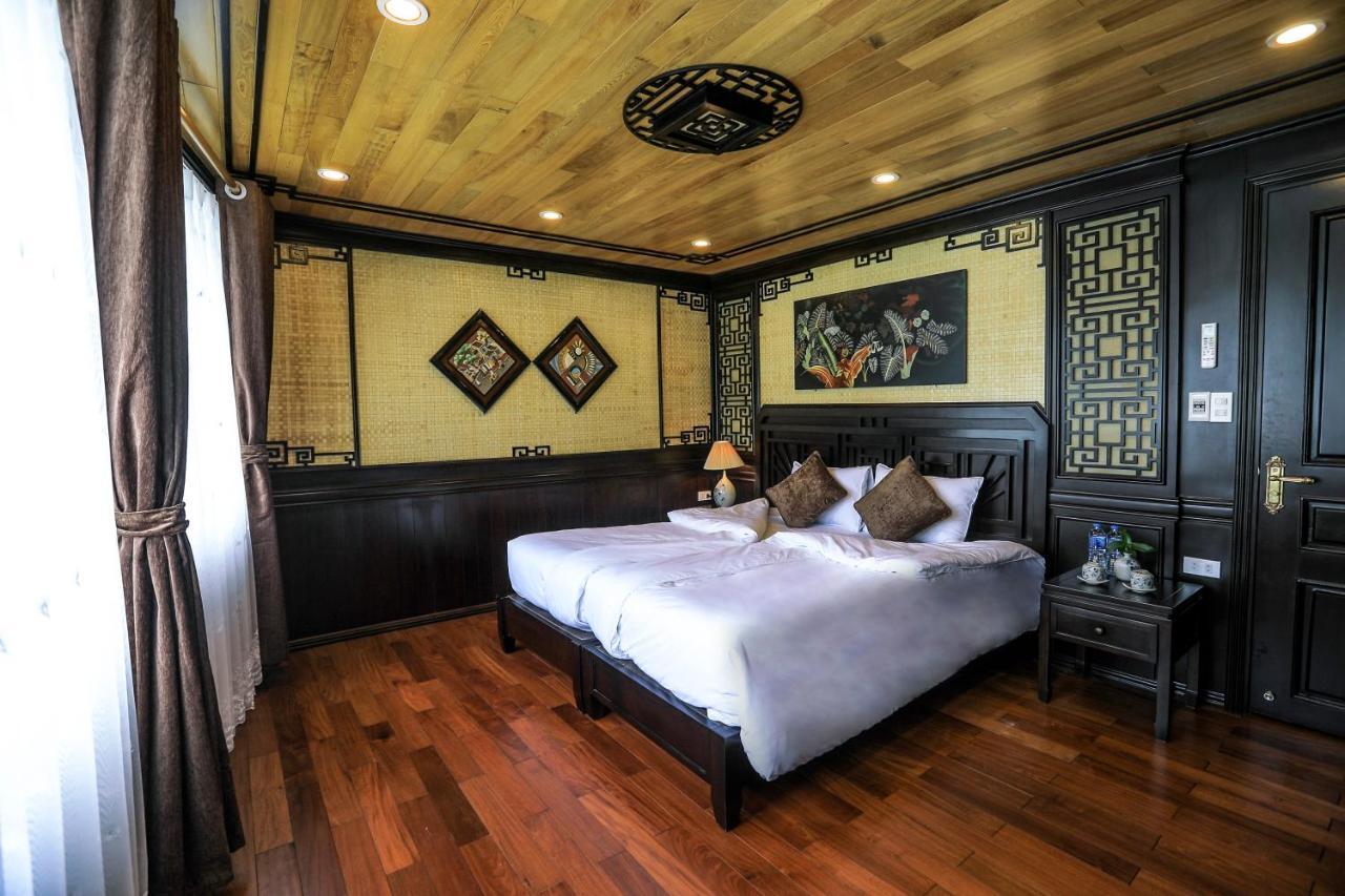 Cozy Boutique Cruise * Dong Khe Sau