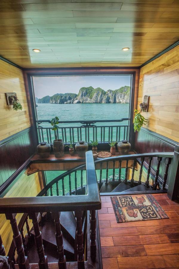 Cozy Boutique Cruise  Dong Khe Sau