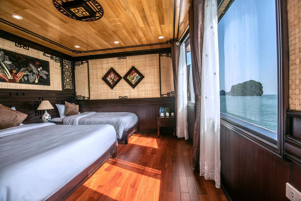 Cozy Boutique Cruise Dong Khe Sau