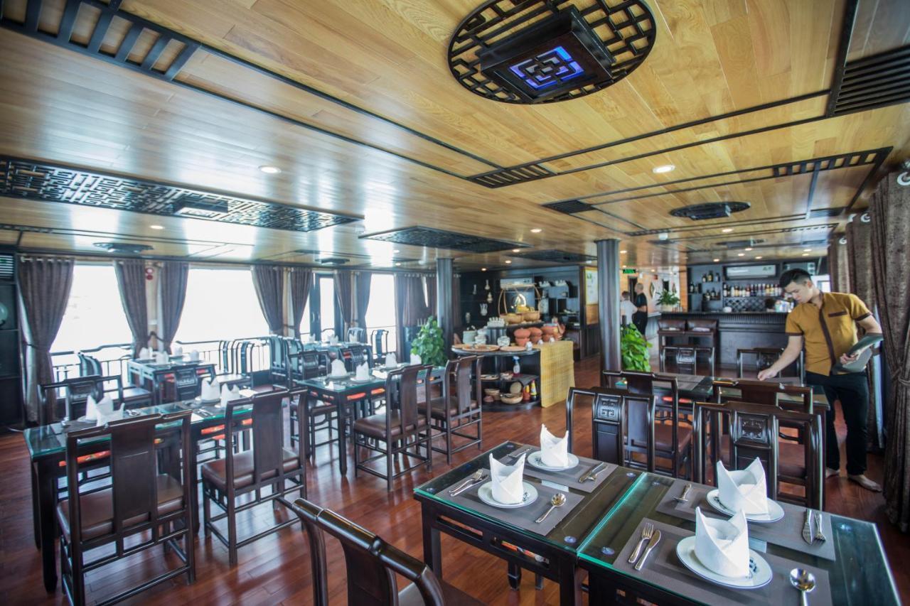 Cozy Boutique Cruise  Dong Khe Sau