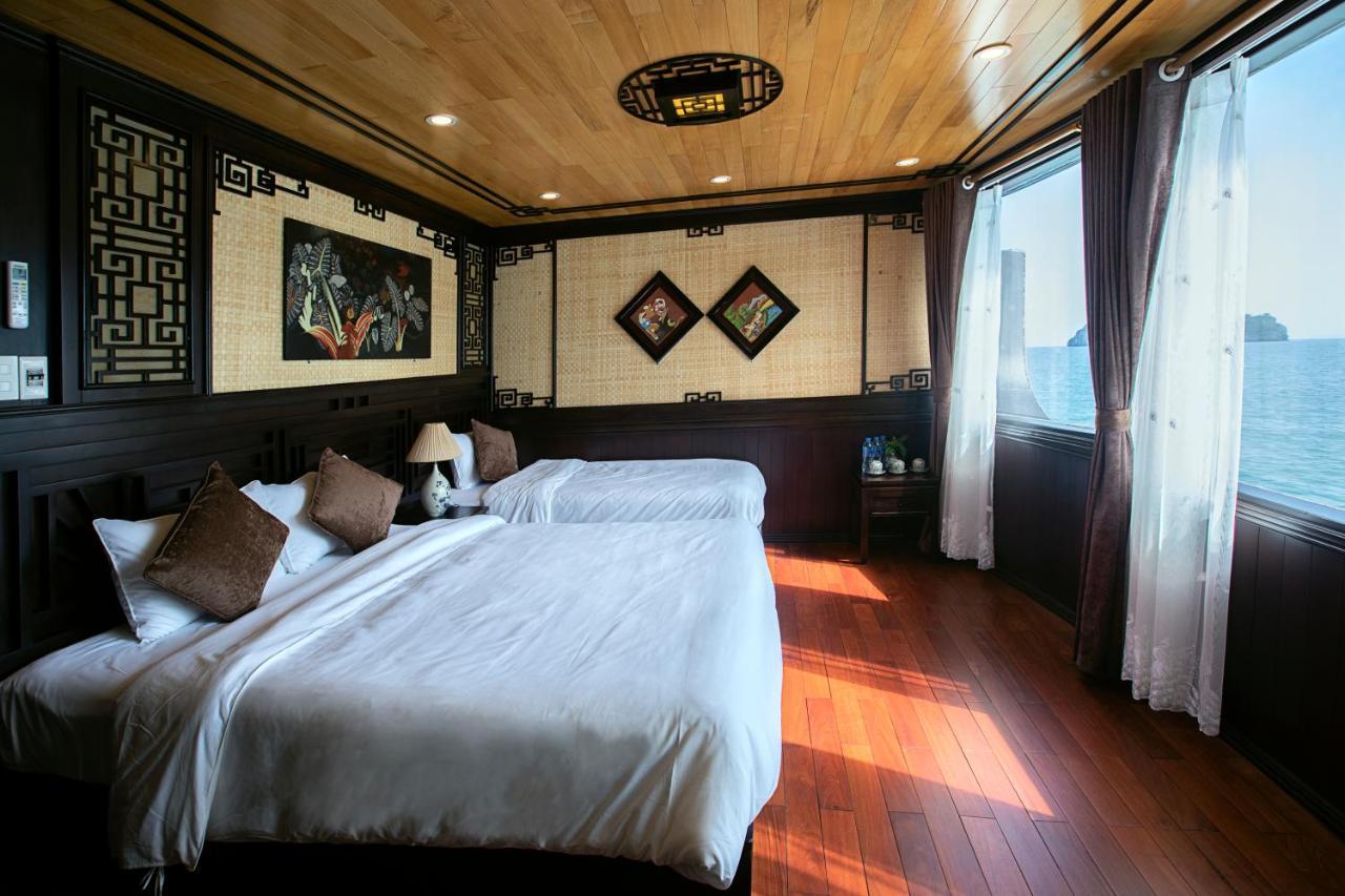 Cozy Boutique Cruise  Dong Khe Sau
