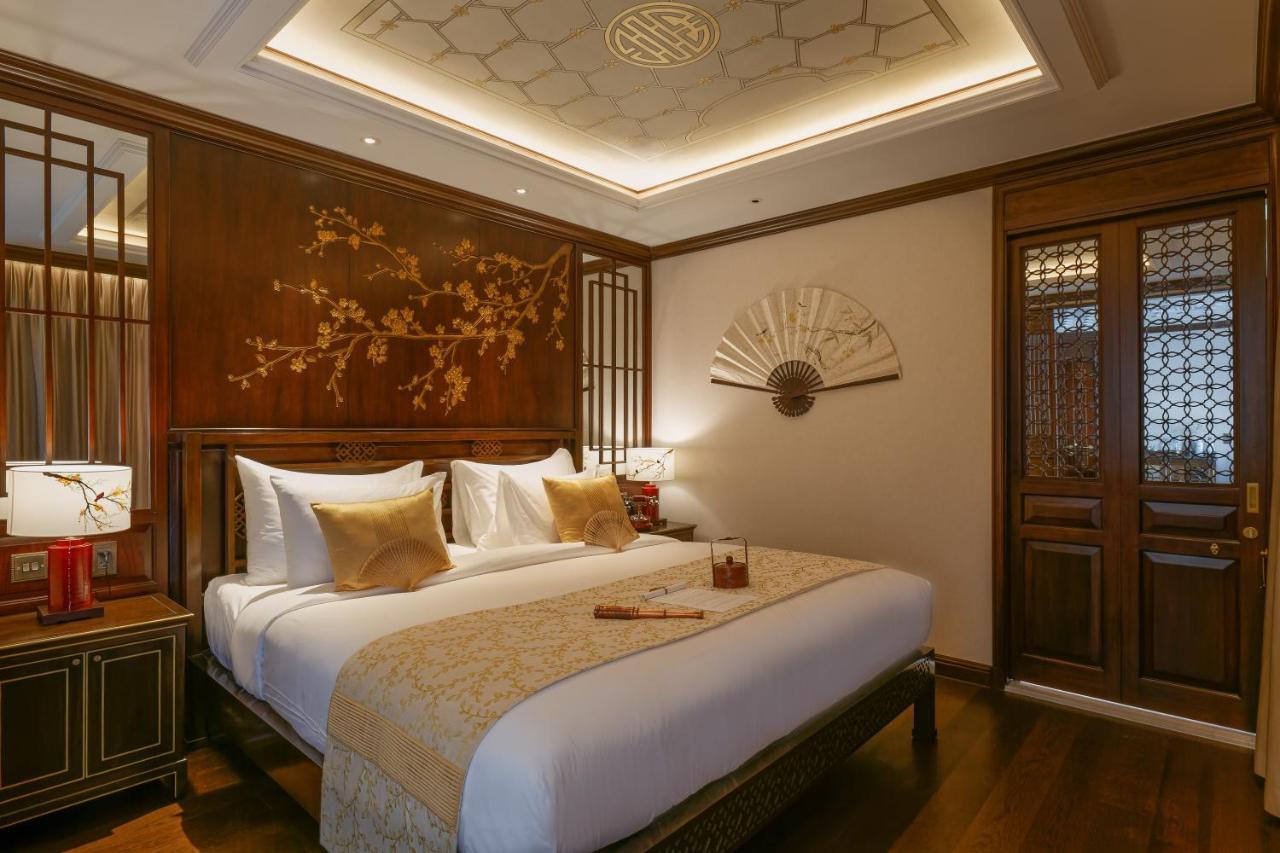  Heritage Line Ylang Cruise - Halong Bay & Lan Ha Bay