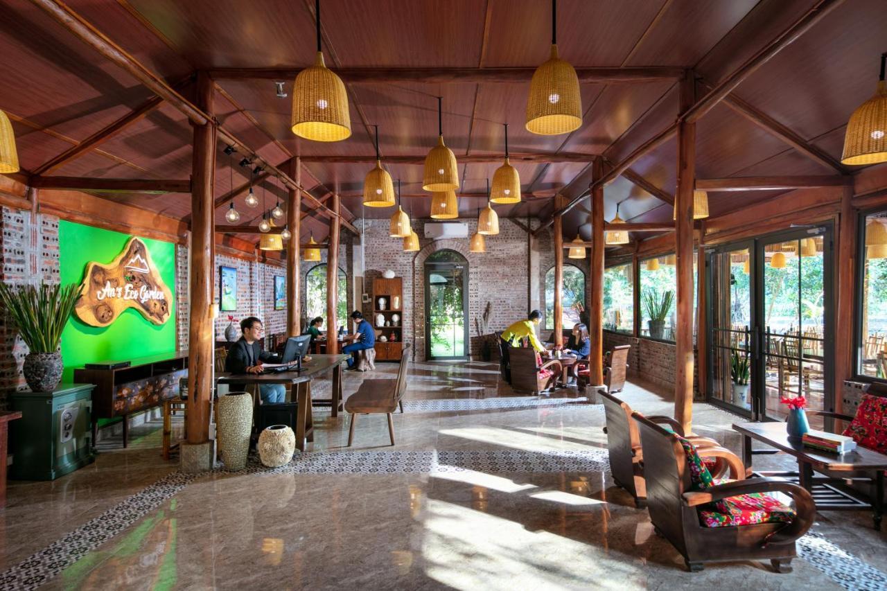 Resort An's Eco Garden Ninh Binh