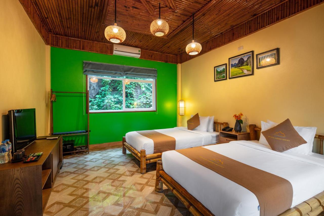 Resort An's Eco Garden Ninh Binh