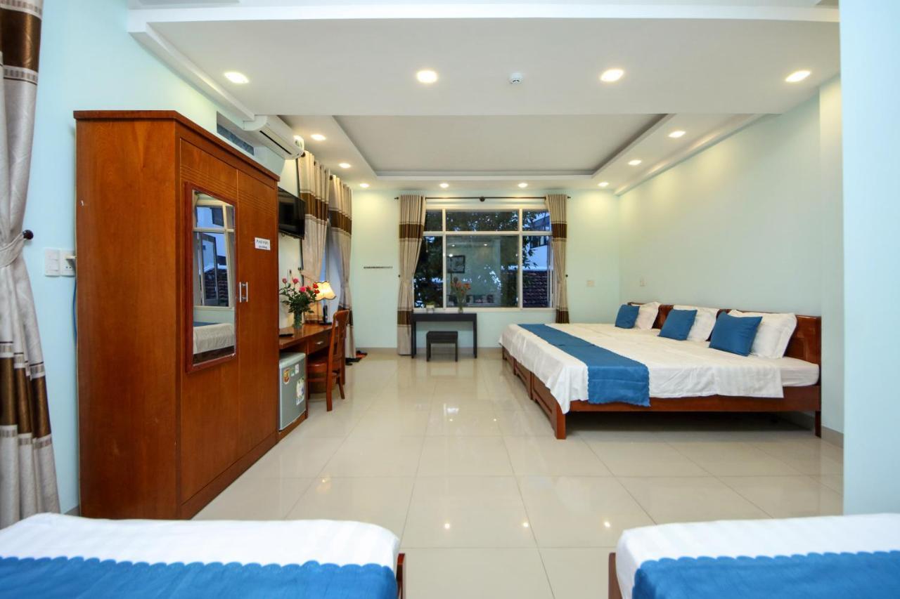 Quynh Long Privatunterkunft Hoi An