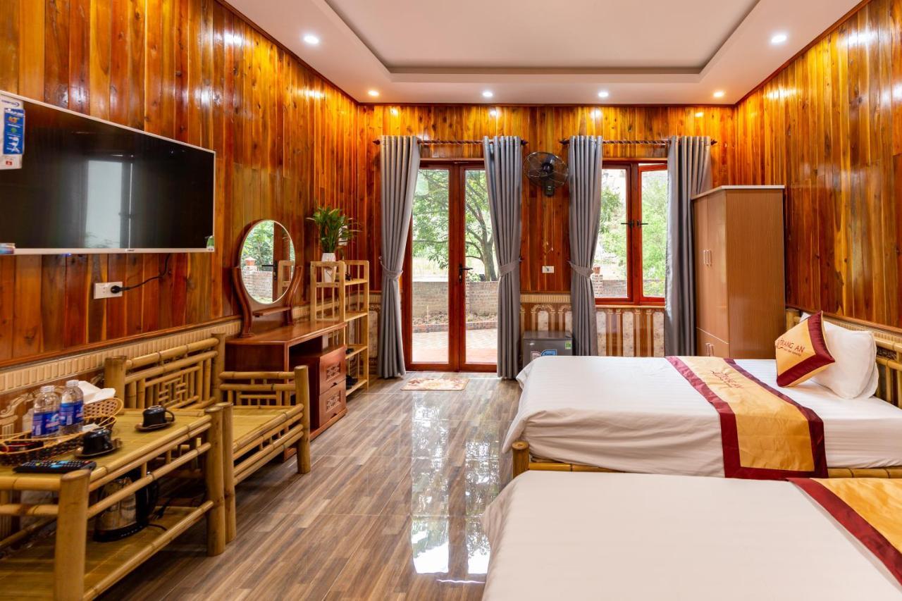 Trang An River View Lodge *