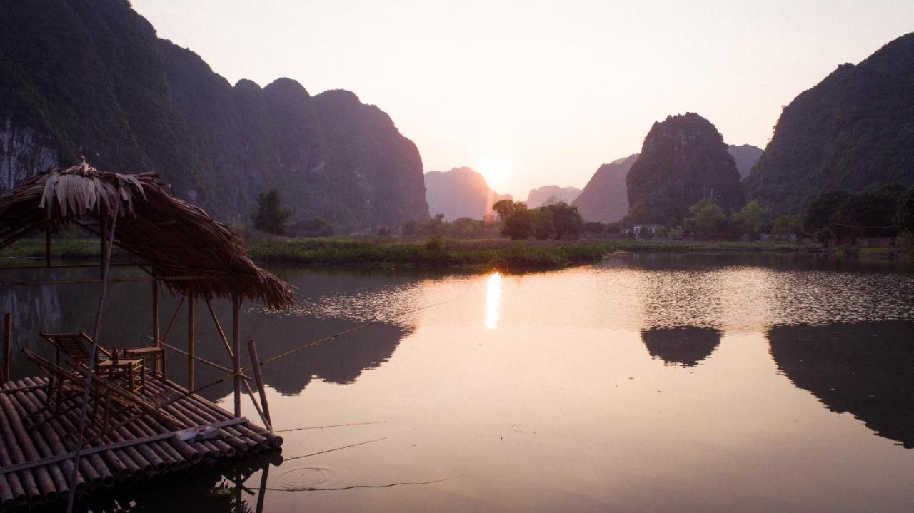 Lodge Trang An River View Ninh Binh