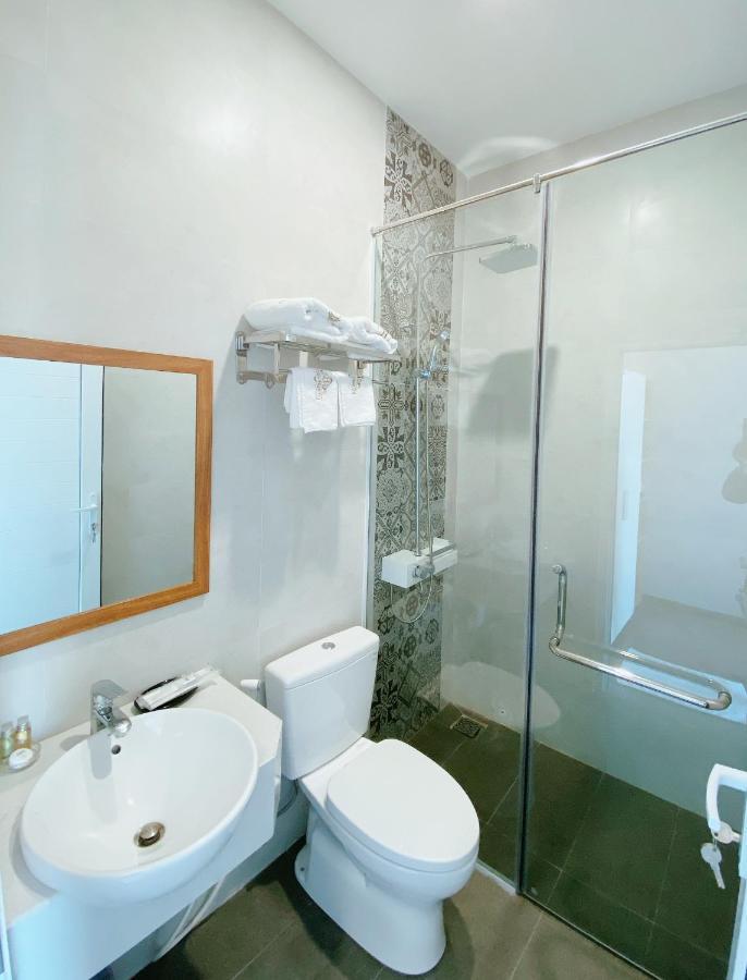 Hotel The Hieu Hy