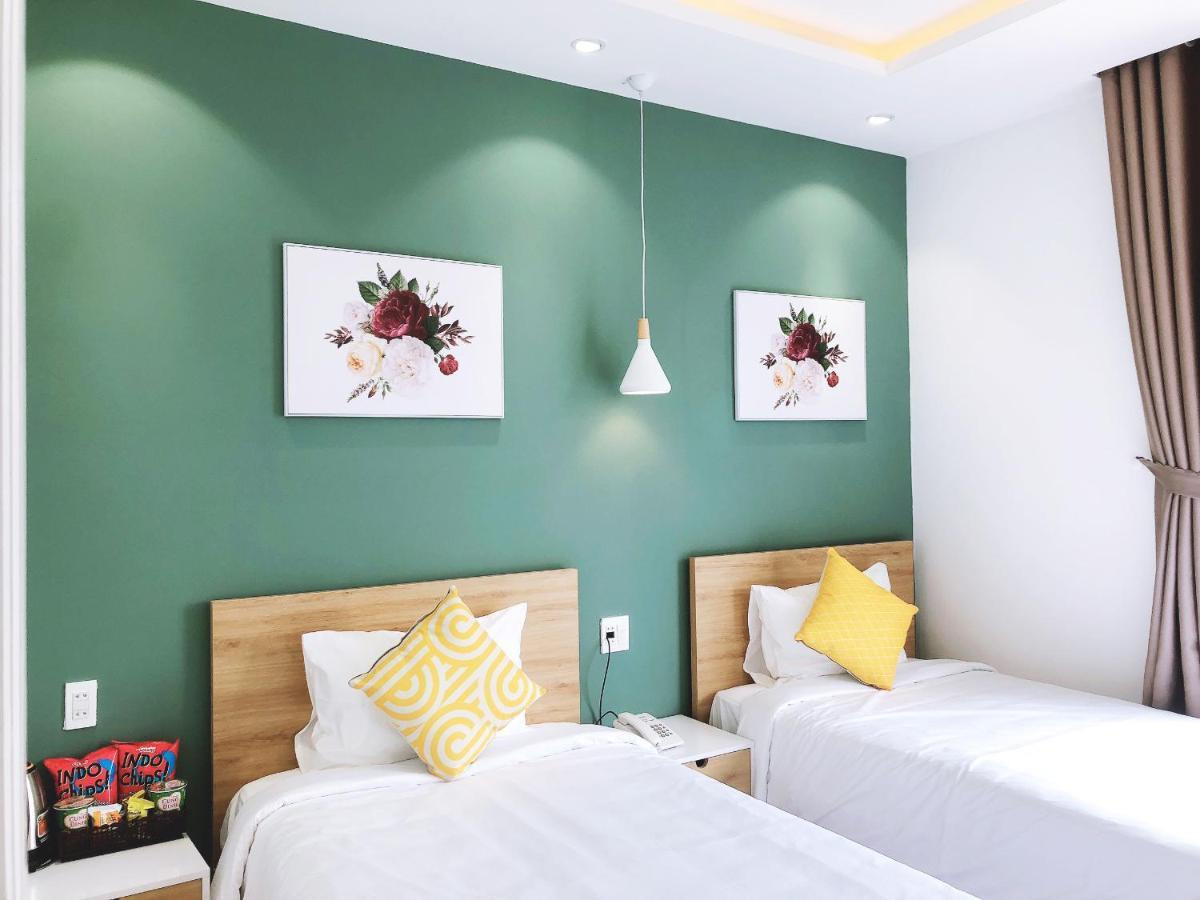 Hotel The Hieu Hy