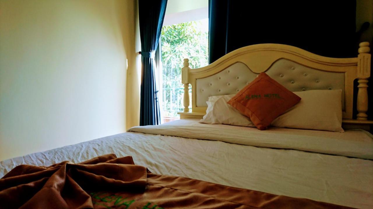 Hotel Mui Ne Alena 3*