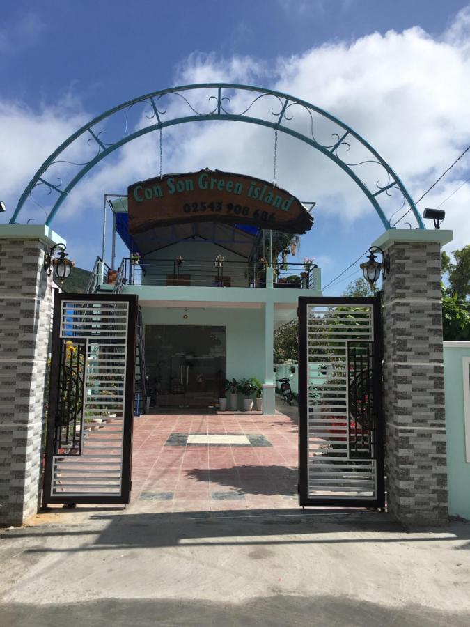 Guest house Con Son Island