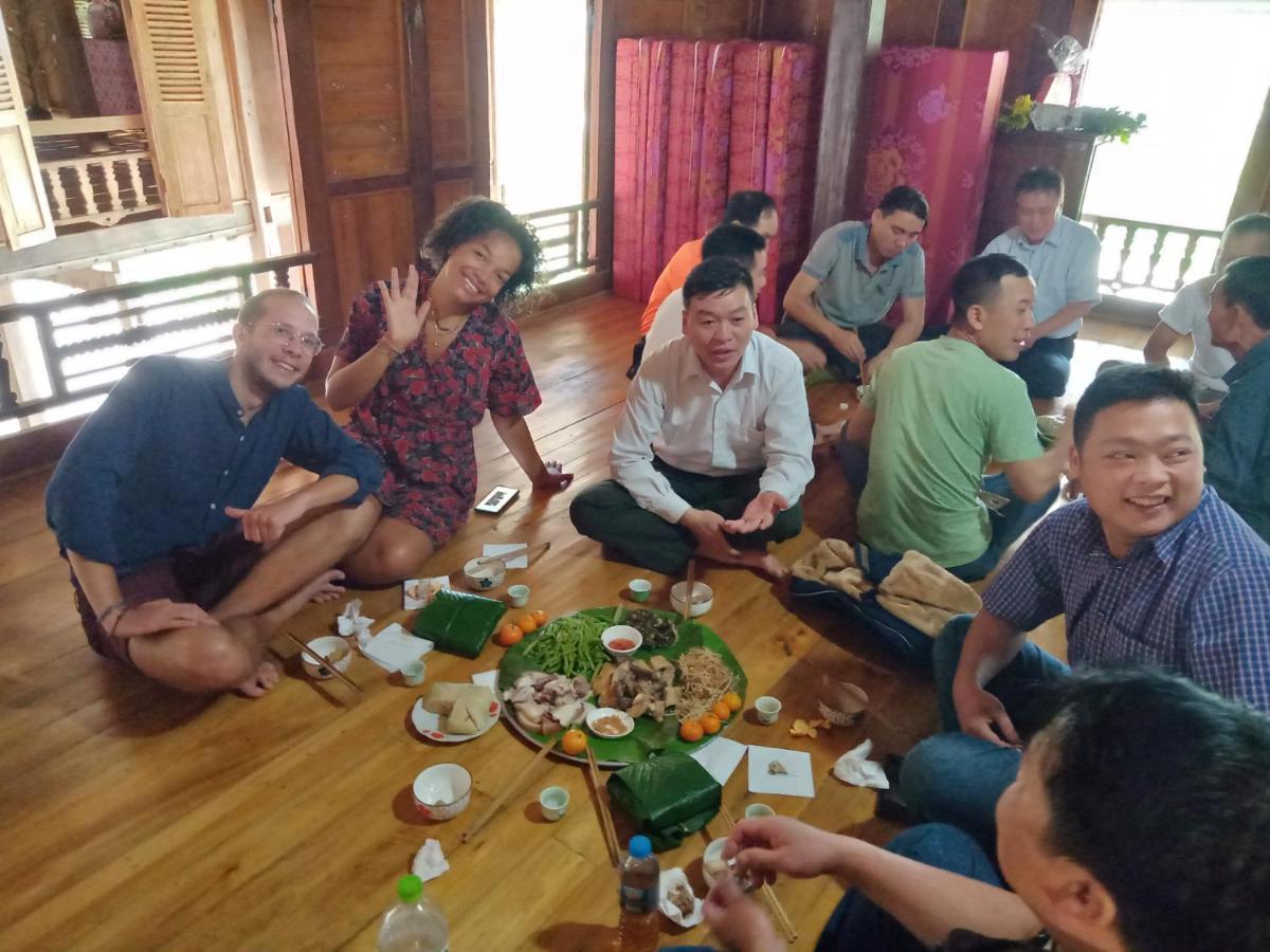 Ở trọ Truong Huy