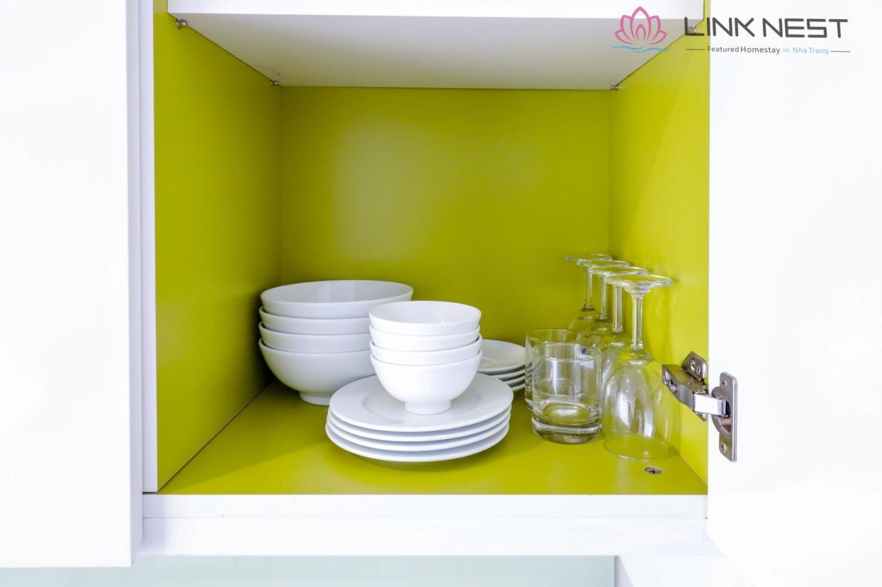Aparthotel Linknest Ariyana Seaview Nha Trang