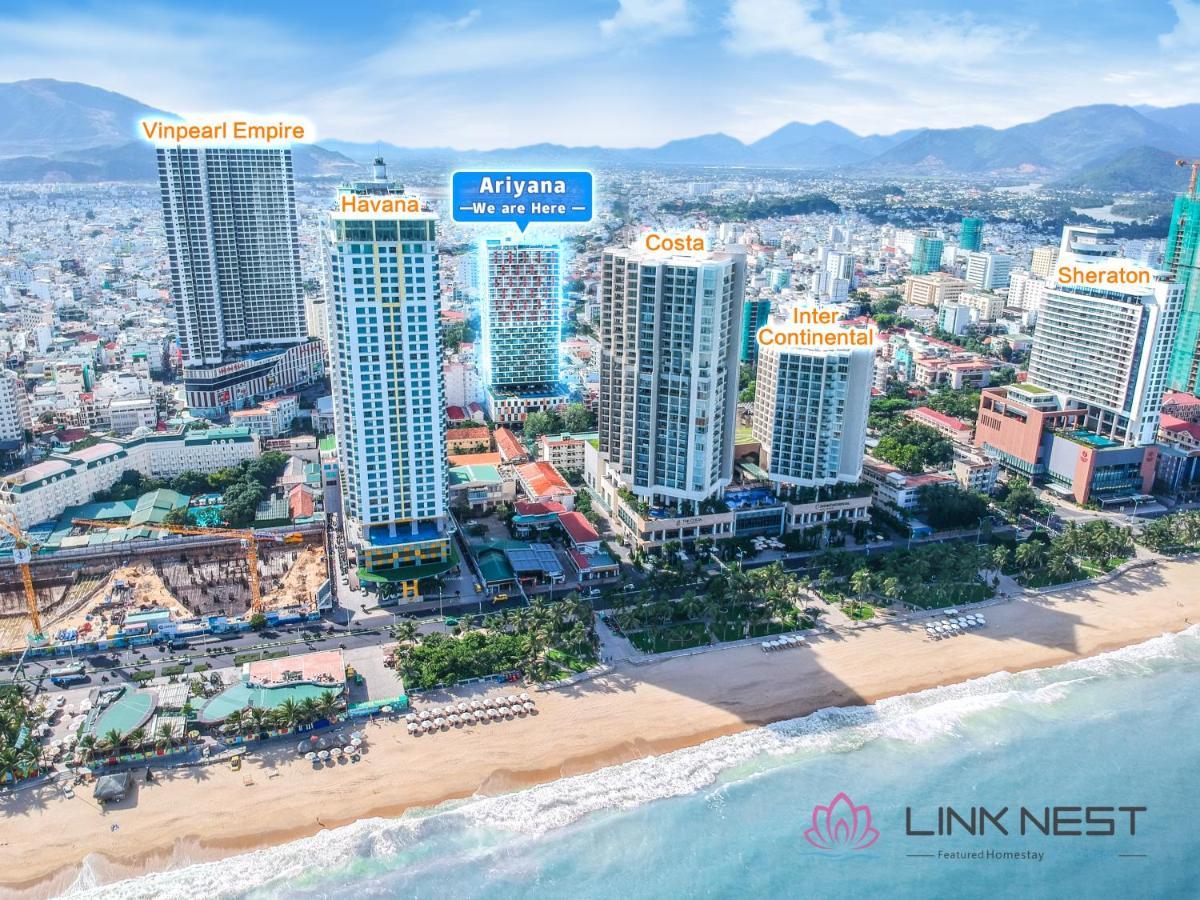 Linknest Ariyana Seaview 4* Nha Trang