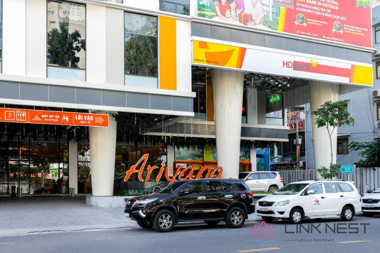 Linknest Ariyana Seaview Aparthotel 4*