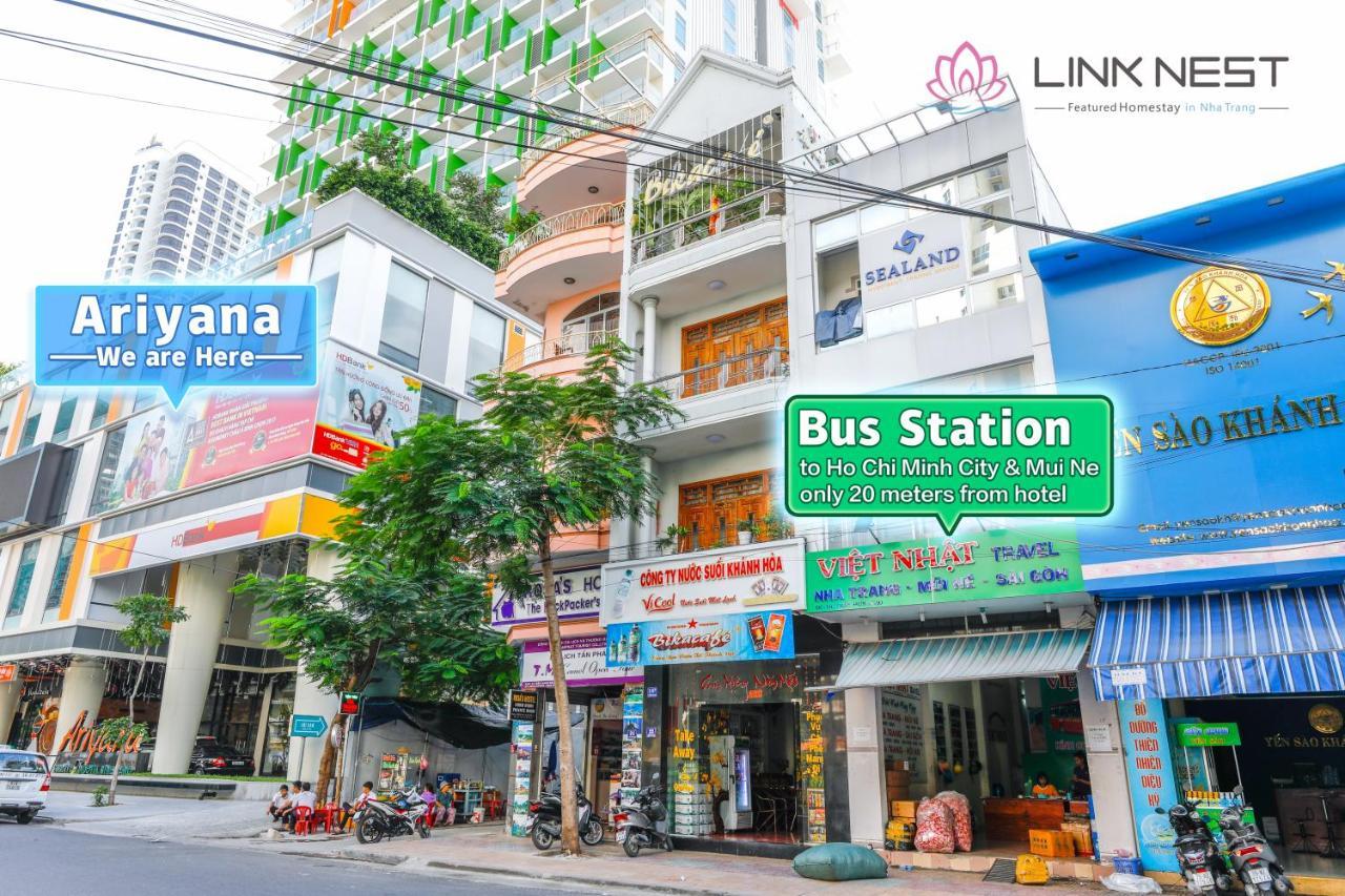 Aparthotel Linknest Ariyana Seaview Nha Trang